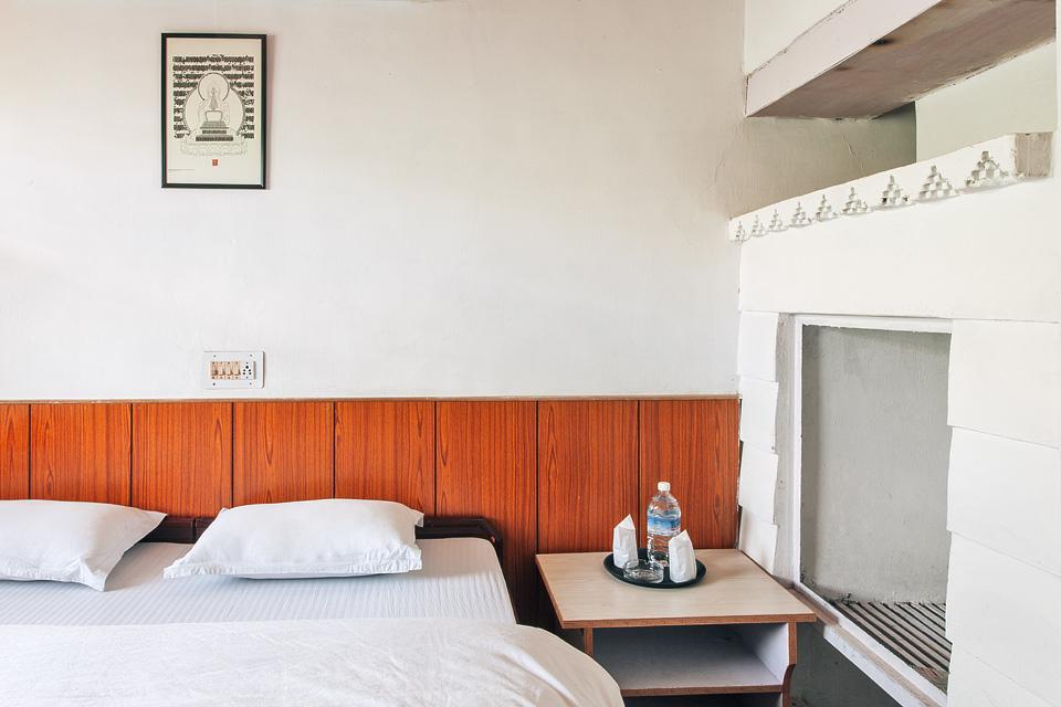 Sakya Abode Hotel กาซา ภายนอก รูปภาพ