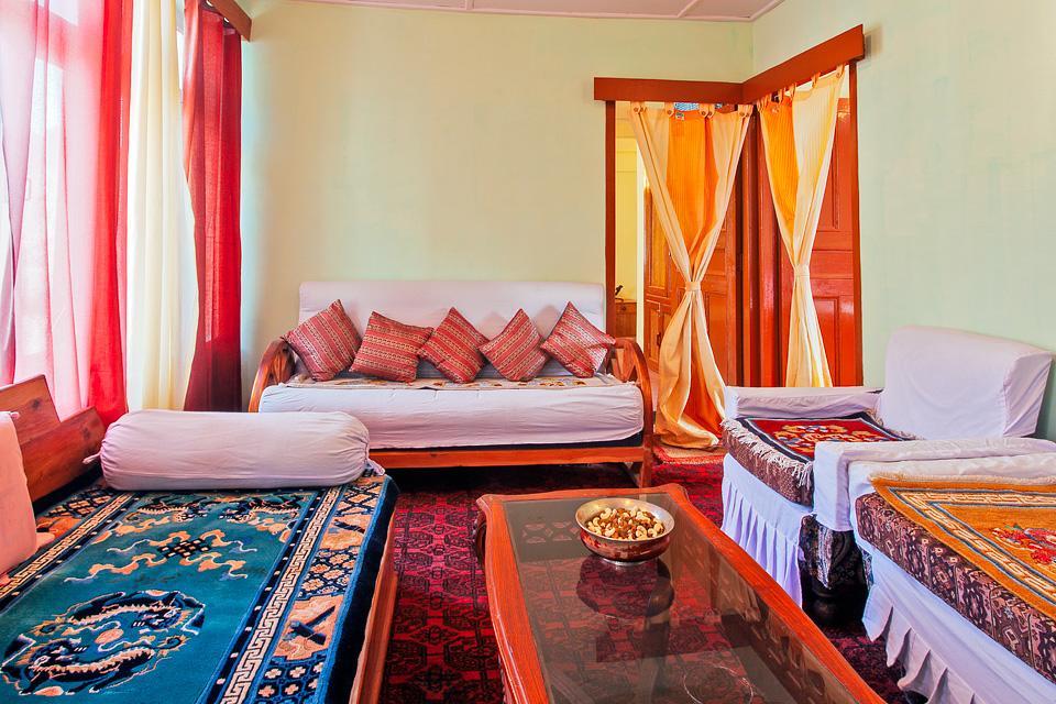 Sakya Abode Hotel กาซา ภายนอก รูปภาพ