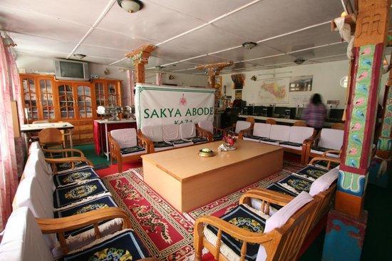 Sakya Abode Hotel กาซา ภายนอก รูปภาพ